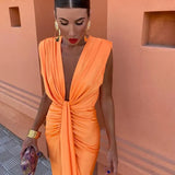Sterra | Elegant Pleated Dresses