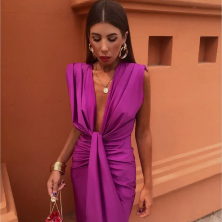 Sterra | Elegant Pleated Dresses