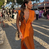 Sterra | Elegant Pleated Dresses