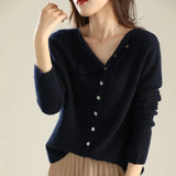 Mireille - Chic Woven Vest
