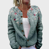 Evelin | Elegant Woven Vest