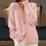 Hensley - Elegant and Comfortable Cardigan