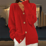 Hensley - Elegant and Comfortable Cardigan
