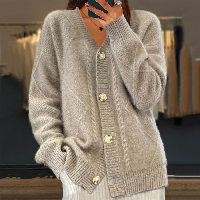 Hensley - Elegant and Comfortable Cardigan