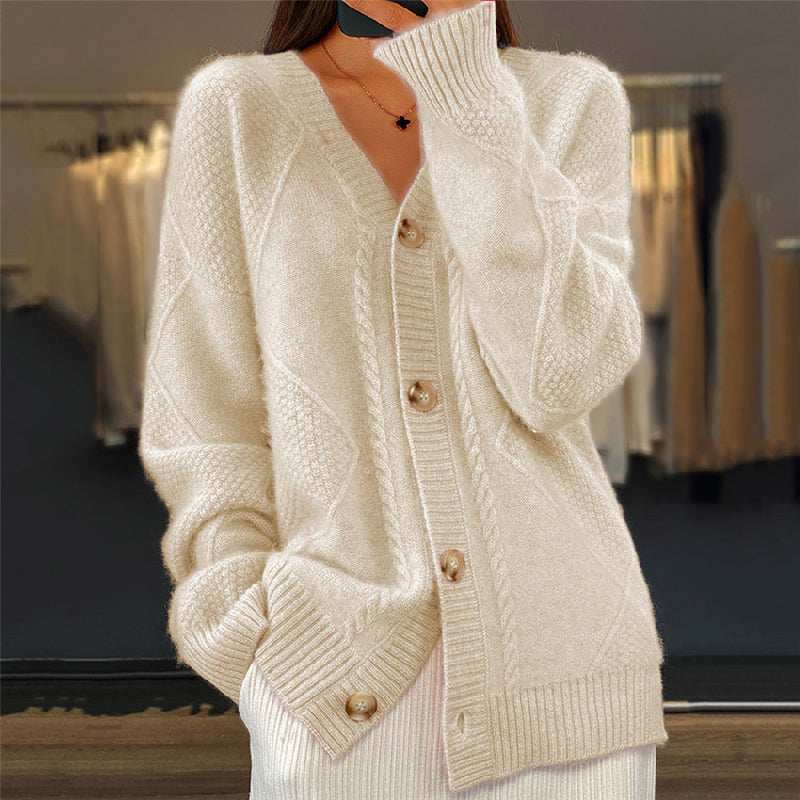 Hensley - Elegant and Comfortable Cardigan
