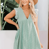 Soleil™ Mini Dress
