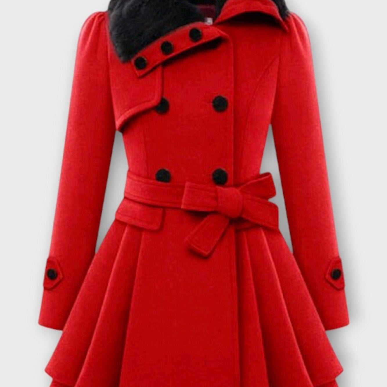 Serafina | Elegant Coat