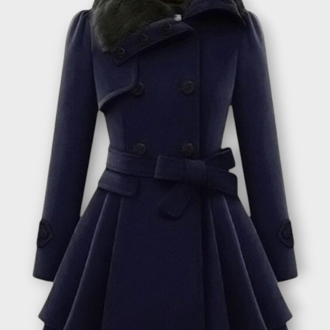 Serafina | Elegant Coat