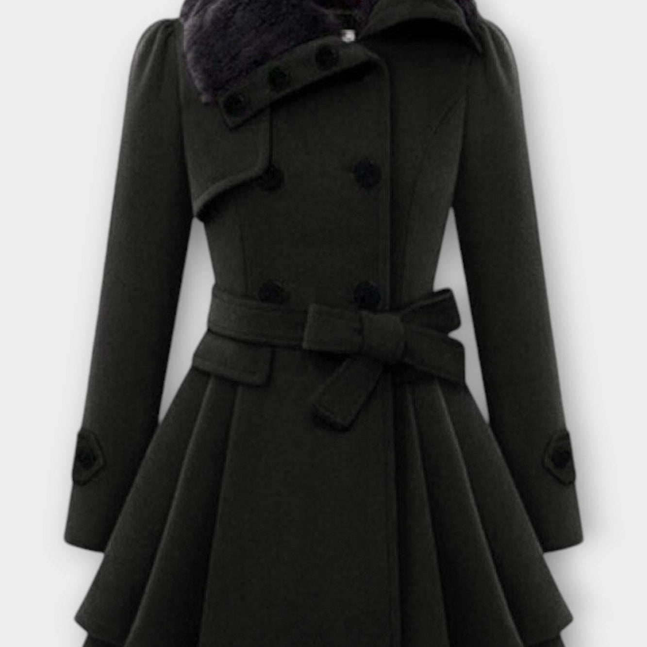 Serafina | Elegant Coat