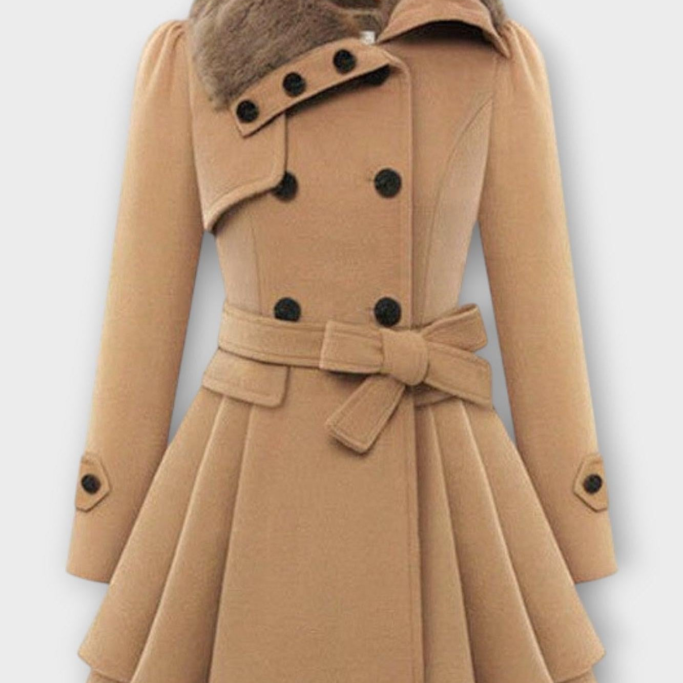 Serafina | Elegant Coat