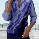Lera - Vintage Relaxed Hoodie