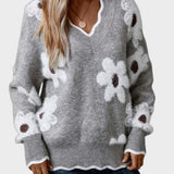 Thea™ Floral Sweater