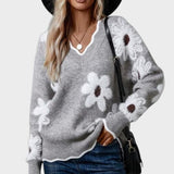 Thea™ Floral Sweater