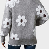 Thea™ Floral Sweater
