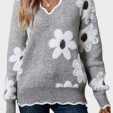 Thea™ Floral Sweater