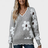 Thea™ Floral Sweater