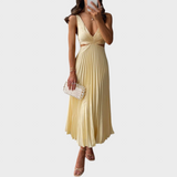 Julin | Sadelev Twisted Dress