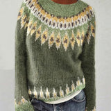 Laura | Jesenski Sweater