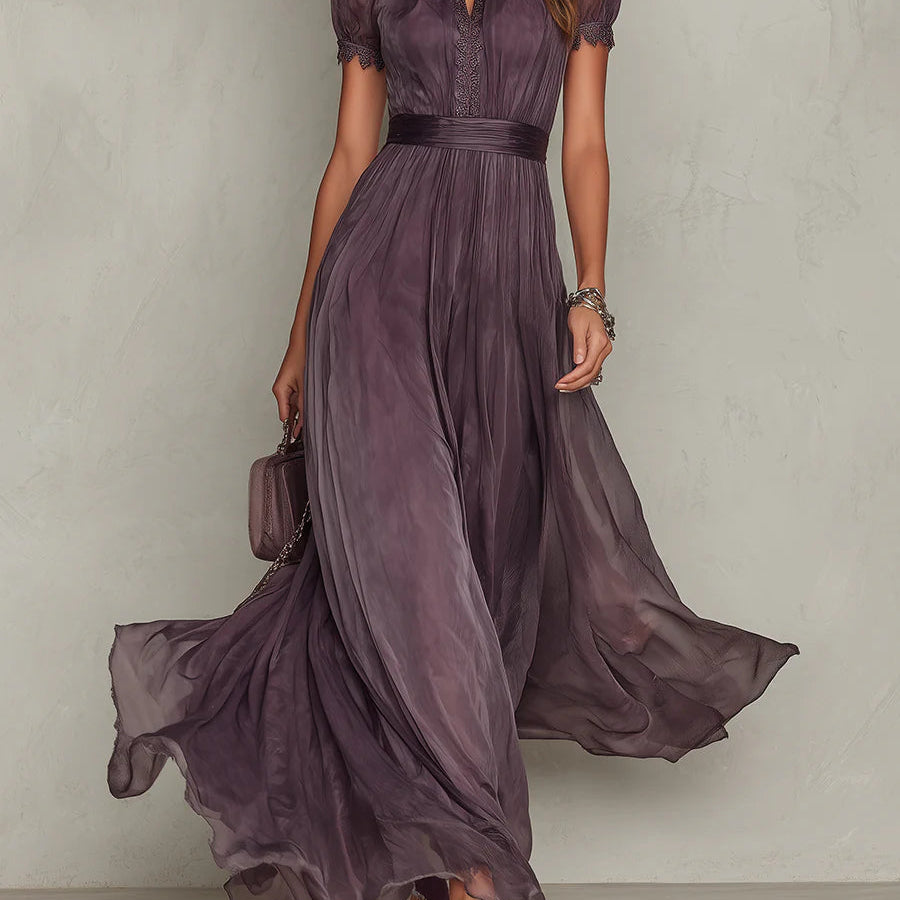 Flavia | Maxi Dress