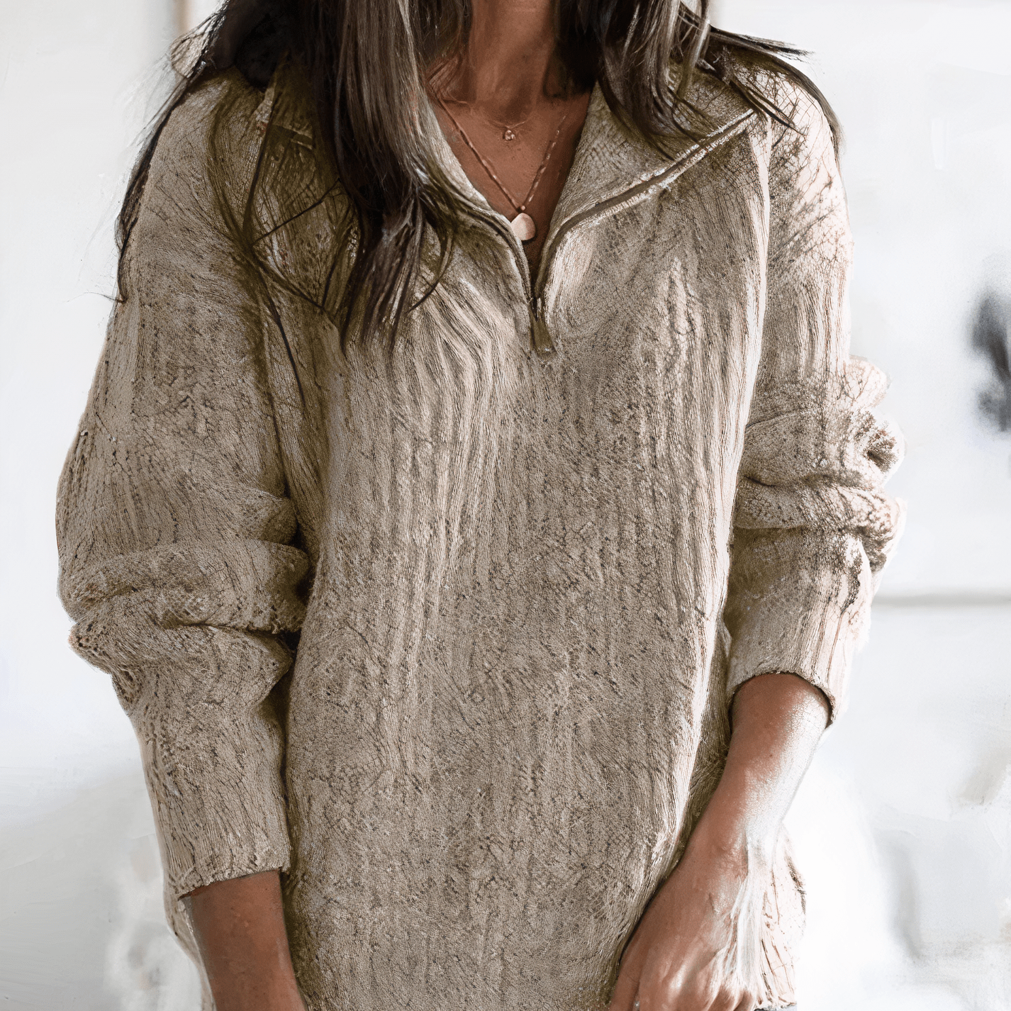 Evie - Stylish and Comfortable Sweater