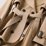 Melita™ | Elegantan trench kaput