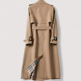 Melita™ | Elegantan trench kaput