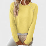 Roxanne - Asymmetrical Sweater