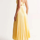 Julin | Sadelev Twisted Dress