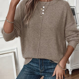 Azariah - Elegant Casual Pullover