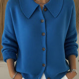 Miora - Long Chic Cardigan