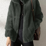 Avelora - Comfortable Zip Jacket