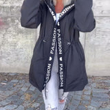 Luna™ | Elegant Long Jacket