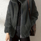 Avelora - Comfortable Zip Jacket