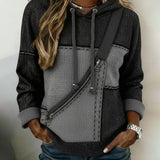 Rosita - Blok Rengör Hoodie