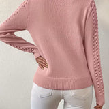 Shannen - Elegant Knit Sweater