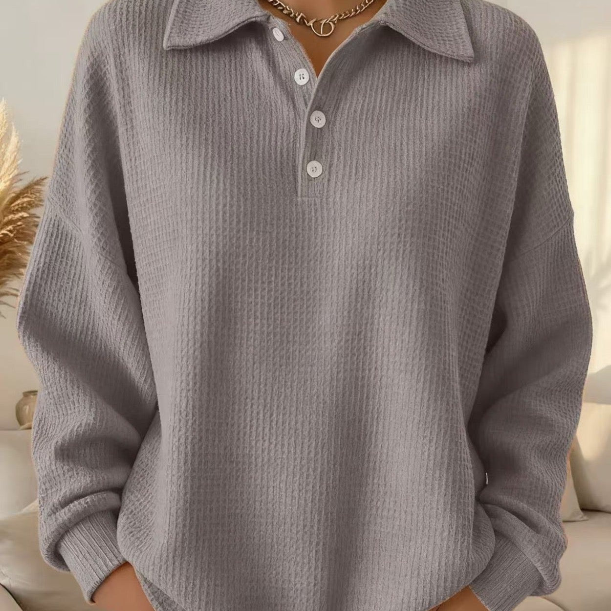 Ava - Elegant Sweater