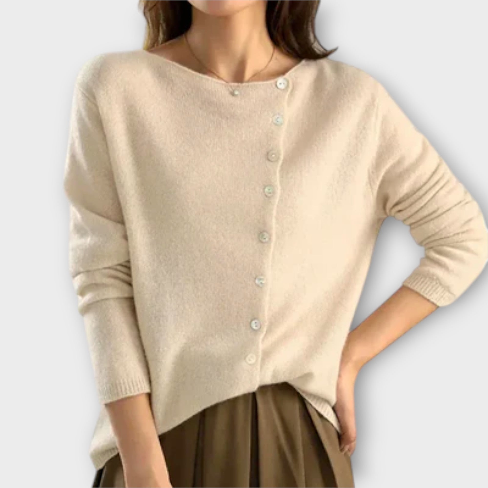 Paige | Comfortable Cardigan
