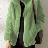 Avelora - Comfortable Zip Jacket