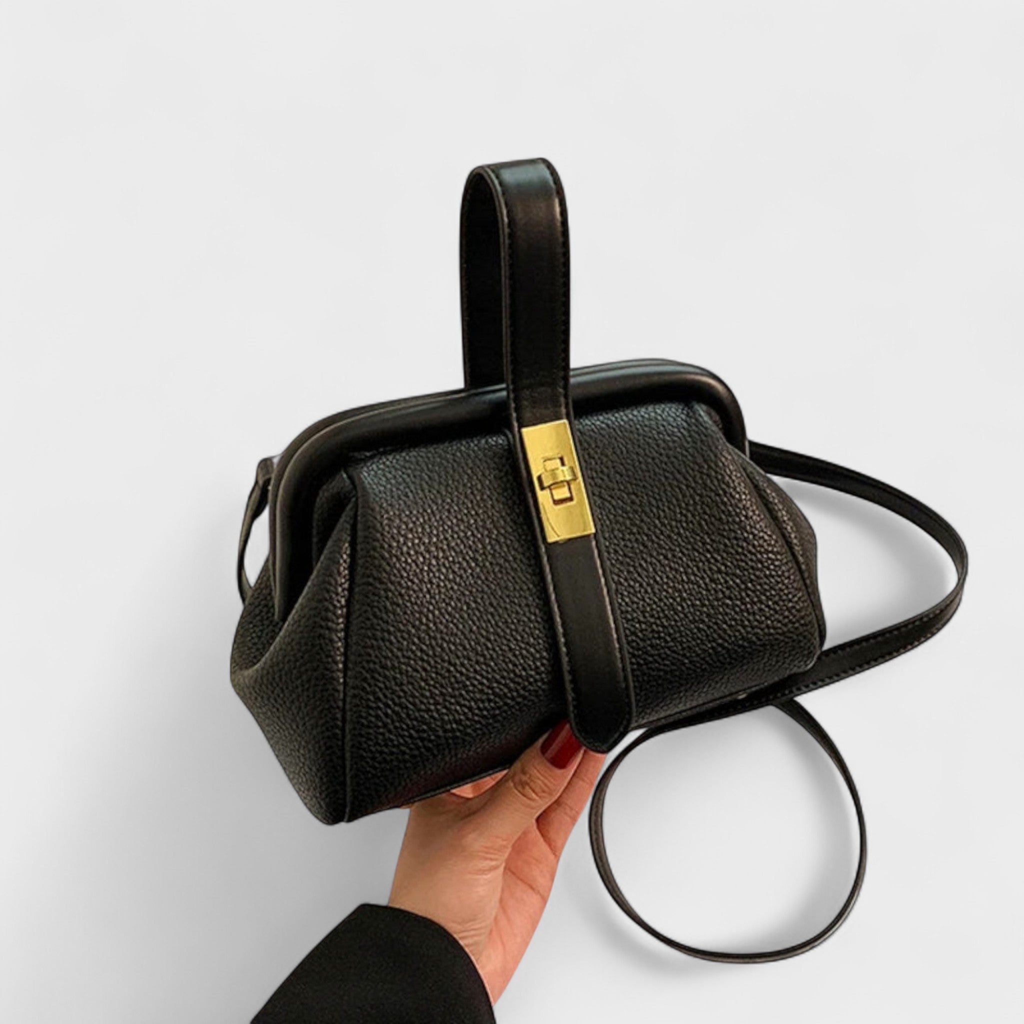 Daliborka | Retro Elegance Handbag