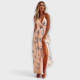 Neuza | Maxi Boho Haljina za Opušten i Elegantan Izgled