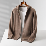 Sorrento - Luksuzni kašmir hoodie