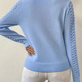 Shannen - Elegant Knit Sweater