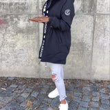 Luna™ | Elegant Long Jacket