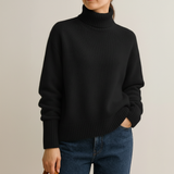 Candice - Mekani Oversize Pulover od Kašmira