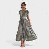 Eduarda | Elegant Midi Dress