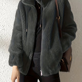 Avelora - Comfortable Zip Jacket