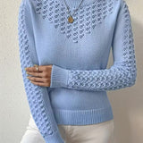 Shannen - Elegant Knit Sweater