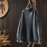 Mia - Elegant Knit Sweater