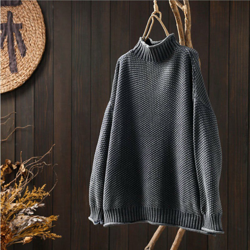 Mia - Elegant Knit Sweater