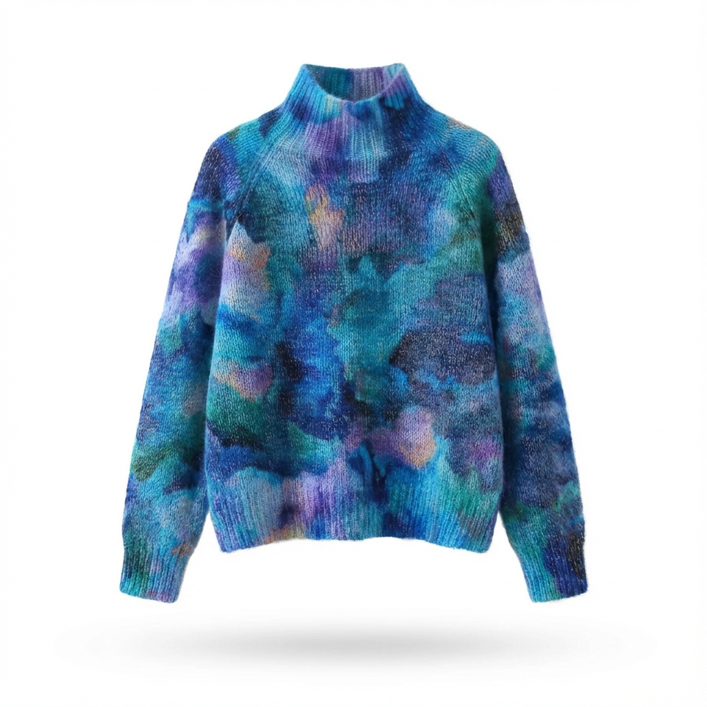 Donna - Mekani Casual Pulover